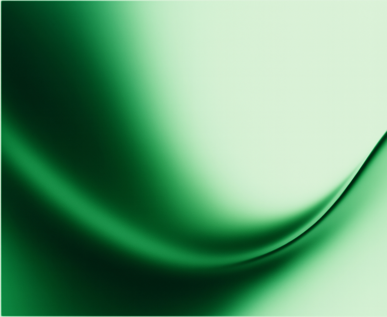 Green background